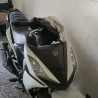 لاکی sym 180 سال ۱۳۹۹