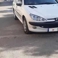 ۲۰۶ sdمدل۹۵ مشابه صفر