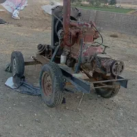 موتور فیات کشاورزی
