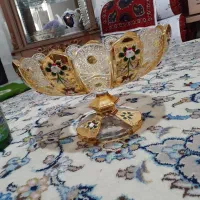 شکلات خوری طلا کوب