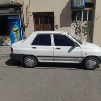 پرایدمدل ۹۹سفید