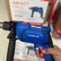 دریل ۱۳ چکشی ۷۱۰ وات هاربر H710WD (ابزار دهقان)