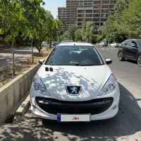پژو ۲۰۷ اتومات کم کار