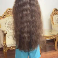 موی رنگی وخام