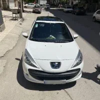 پژو 207 پانا