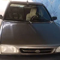 پراید 86 دوگانه سوز