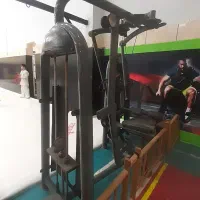 دستگاه بدنسازی