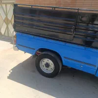 وانت نیسان دوگانه فابریک 88