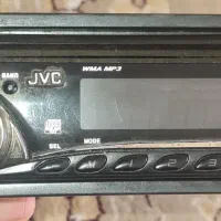 پخش چهار خروجی JVC
