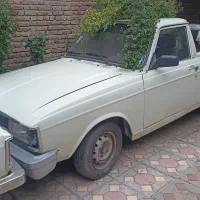 دو عدد پیکان وانت درجه یک مدل 93