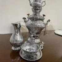 سماور گازی