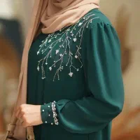 تولید و فروش چادر عربی و کارمندی وعبا و کالای حجاب