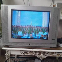تلویزیون الجی21صفحه تخت