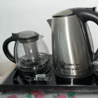 چای ساز . نو|سماور، چایساز، قهوهساز|بوشهر, |دیوار