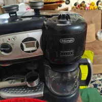 قهوه ساز دلونگی مدل Bco26 سه کاره