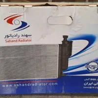 رادیاتور سمند دوگانه سوز ef7