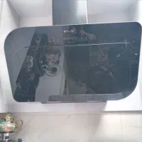 یک عدد هود صفحه لمسی نو استفاده نشود دوموتوره