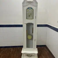 ساعت ایستاده