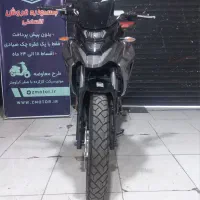 موتورسیکلت گلگسی sym NH180 مدل ۱۴۰۵ اقساطی