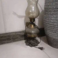 چراغ رو میزی مدل گرد سوز