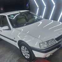 405 slx سفید