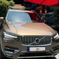 ولوو xc90 مدل2017