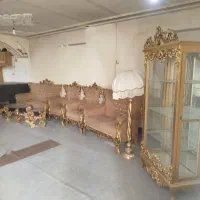 مبل سلطنتی ۷ نفره