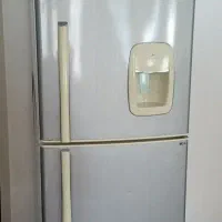 یخچال دو در سیلوان با موتور ال جی