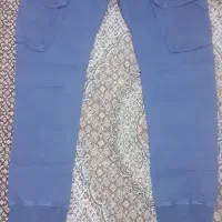 شلوار خارجی دمپا کش ۶جیب
