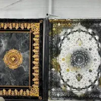 فرش ماشینی 1500شانه//فرش آیلین+*