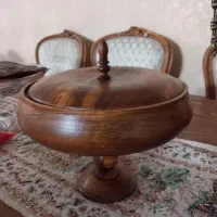 ظروف چوبی خراطی سایزبندی شده چ