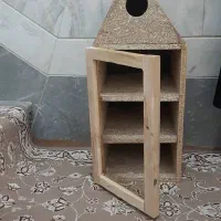 شلف چوبی