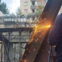 برشکاری سیارهواگازبرش انواع آهن آلات تانکروغیره