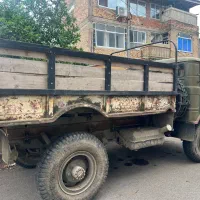 اتاق باری گاز ۶۶ به همراه جک کمپرسی