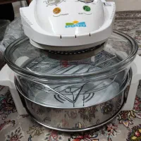 هواپز. وسرخ کن  بدون روغن