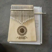 کالیمبا ۱۷ تیغه باروک