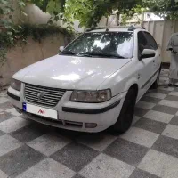 سمند ef7 بوش  ،دوگانه ۹۴