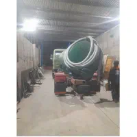 تخلیه چاه و فاضلاب