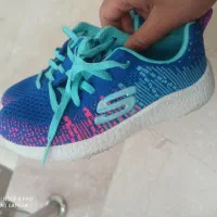 کفش اسکیچرز اصل بچه گانه