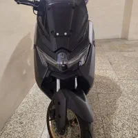 یاماها ان مکس توربو