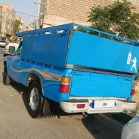 نیسان وانت مدل 1401
