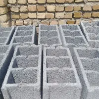 تولیدوپخش بلوک۲۰*۴۰واقعی۳شبکه کف بسته