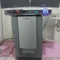 سیستم صوتی فلشخور بلوتوث
