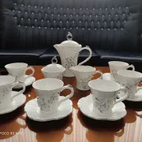 سرویس چای خوری نو
