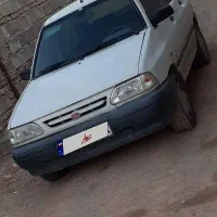 پراید ۱۳۱ مدل ۸۸ تمیز