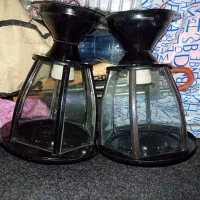 کله چراغ دیواری