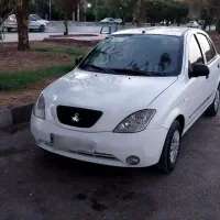تیبا ۲ مدل ۱۴۰۰ تمیز