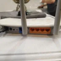 فروش یک عدد روترتی پی لینک
