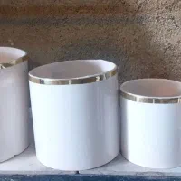 گلدون سفالی
