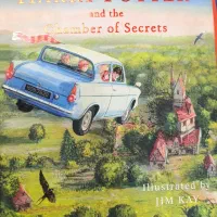 هری پاتر زبان اصلی